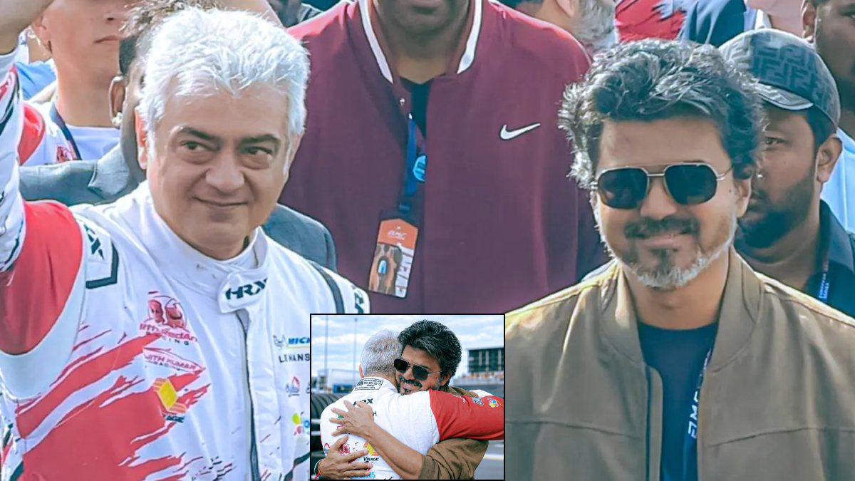 ವಿಜಯ್ ಲಂಡನ್ ಭೇಟಿಗೆ ಕೃತಜ್ಞತೆ ತಿಳಿಸಿದ ನಟ ಅಜಿತ್ ಕುಮಾರ್