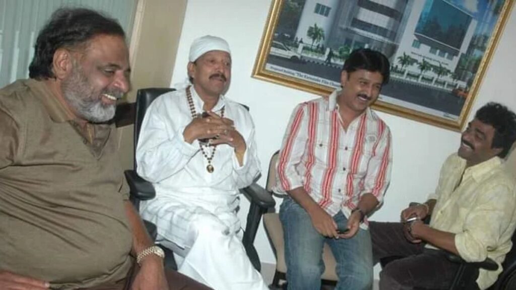 Ramesh Aravind Remembers Vishnuvardhan