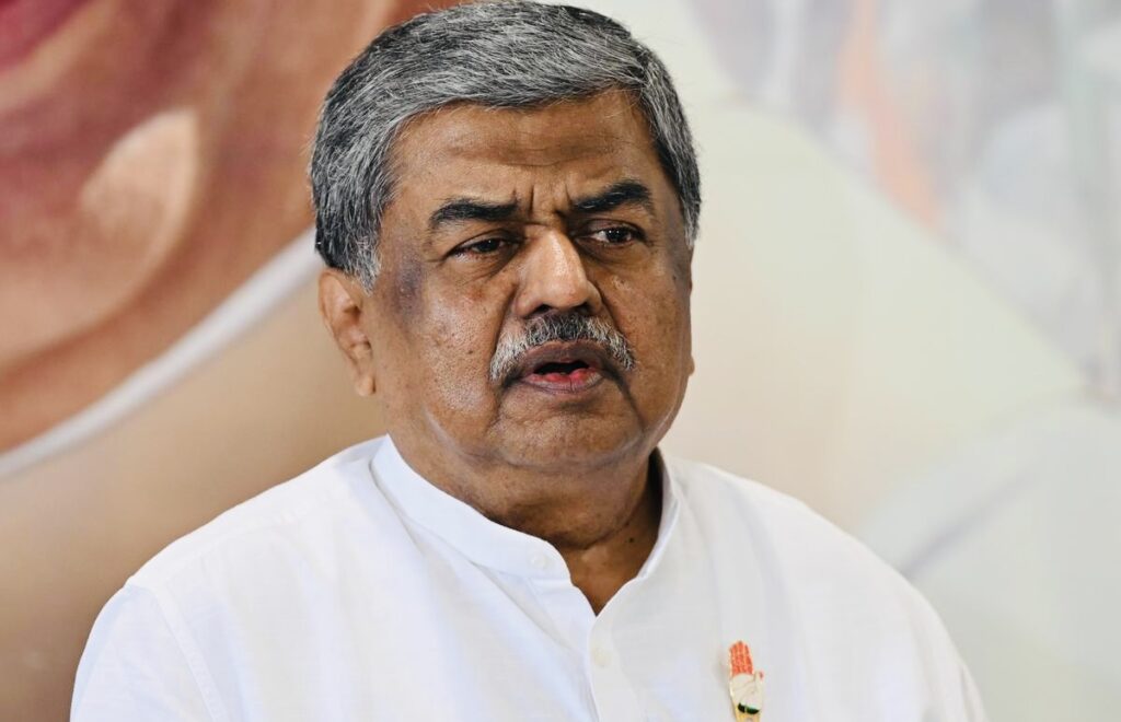 Image of BK Hariprasad