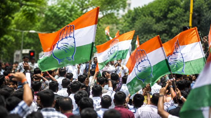 Image of Congress Bharat Jodo 2.O