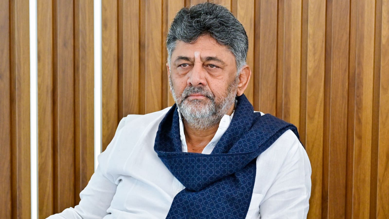 Image of DK Shivakumar