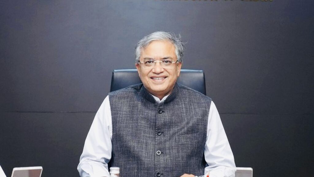 Image of Gyanesh Kumar