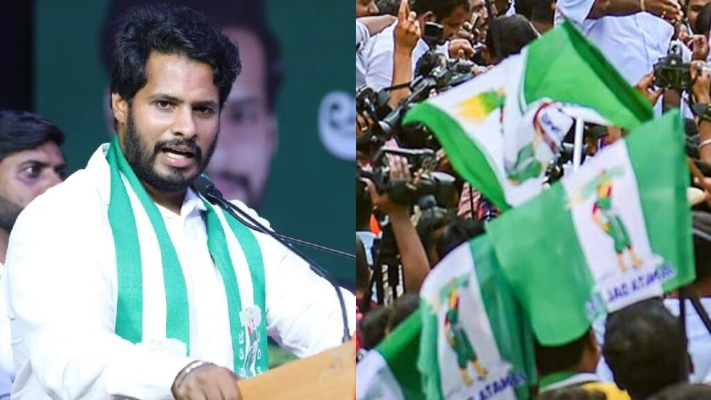 Image of JDS Nikhil Kumaraswamy