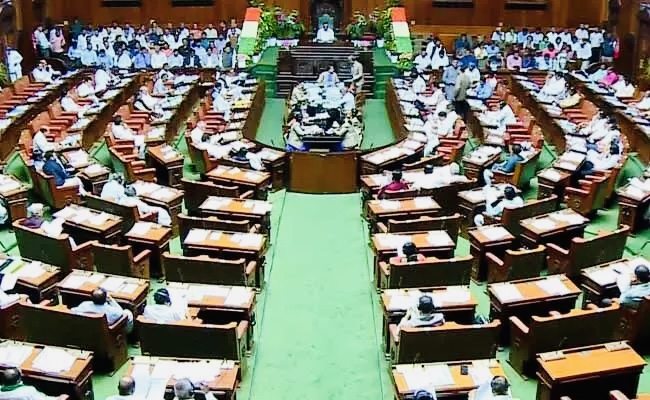 SESSION: ಇಂದಿನಿಂದ 3 ದಿನಗಳ ವಿಶೇಷ ಅಧಿವೇಶನ : ಕಸ್ತೂರಿ ರಂಗನ್ ವರದಿ & ಬರದ ಕುರಿತು ಮಹತ್ವದ ಚರ್ಚೆ