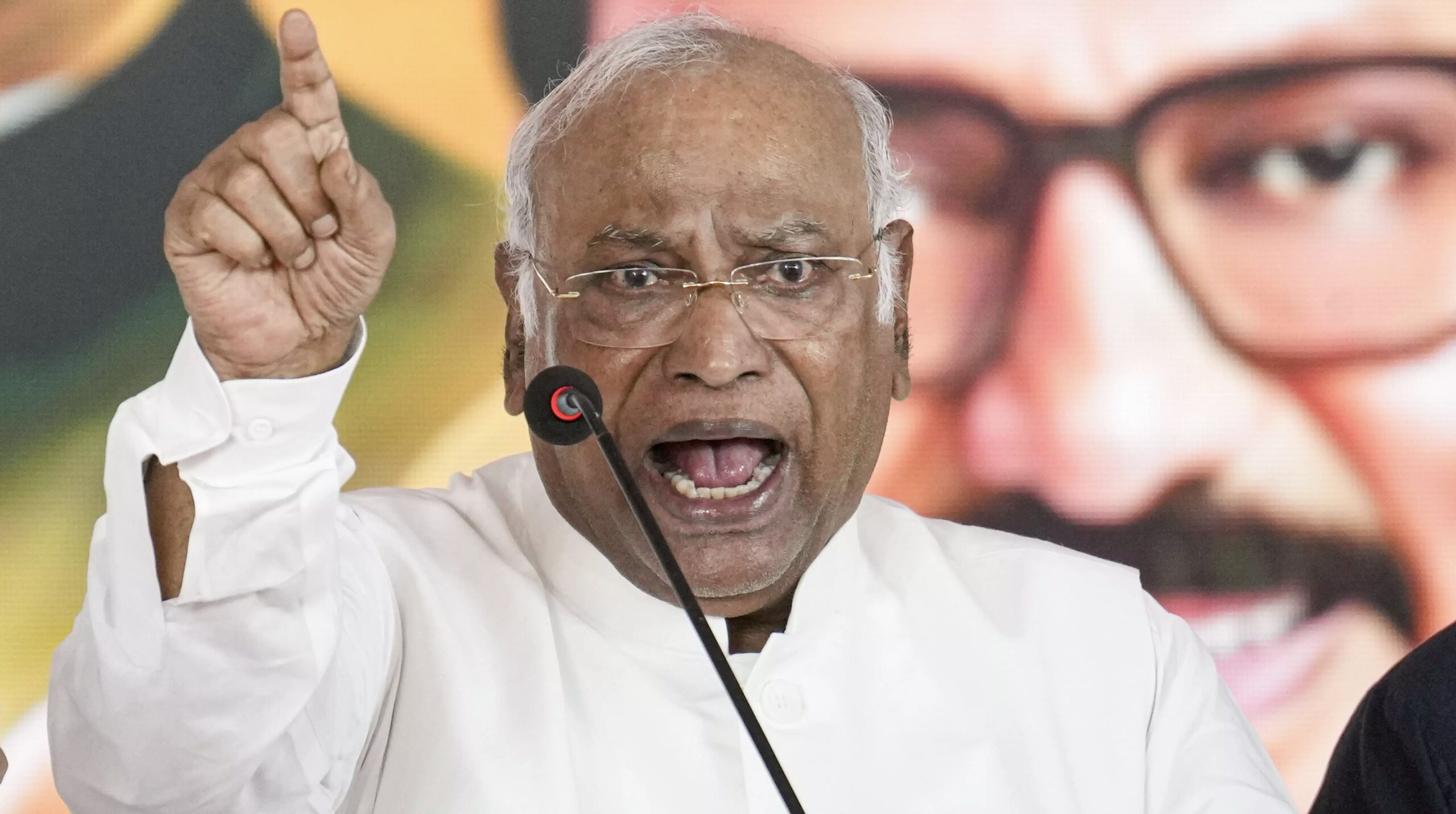Image of Mallikarjuna Kharge