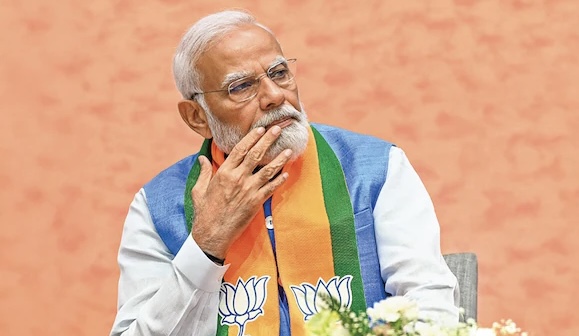 Image of PM Modi