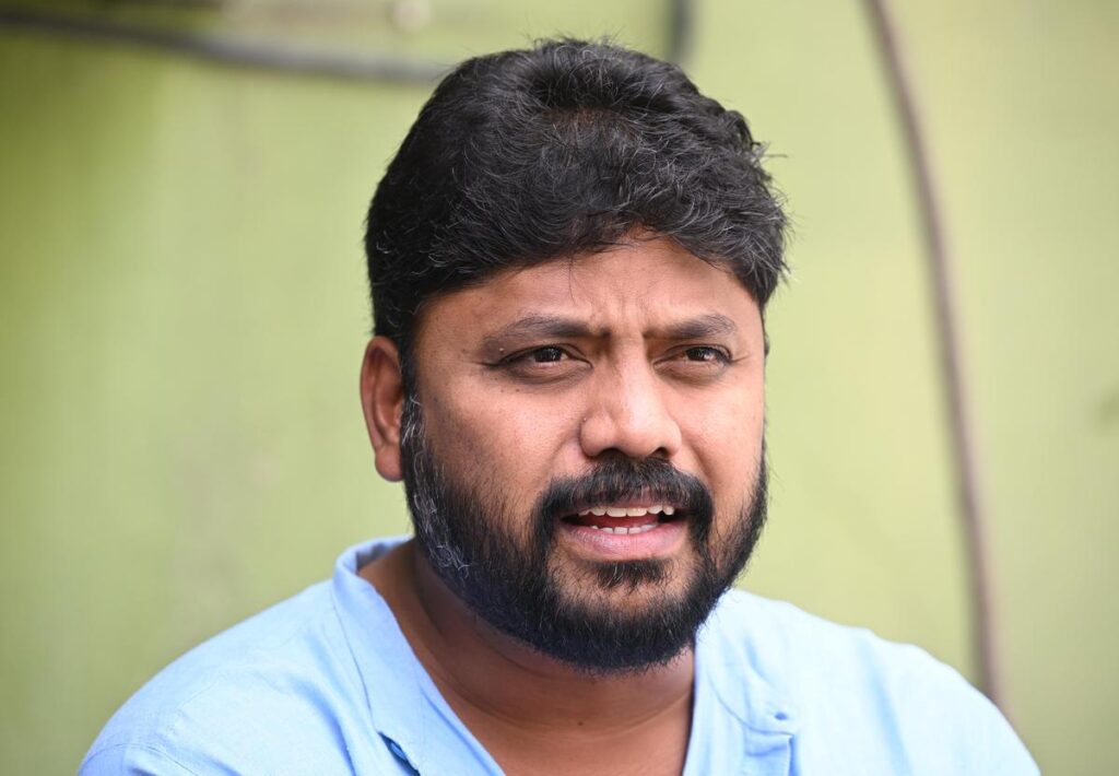 Image of Predeep Eshwar about HD Kumaraswamy
