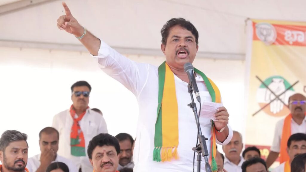 Image of R Ashok