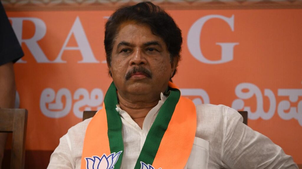 R Ashok