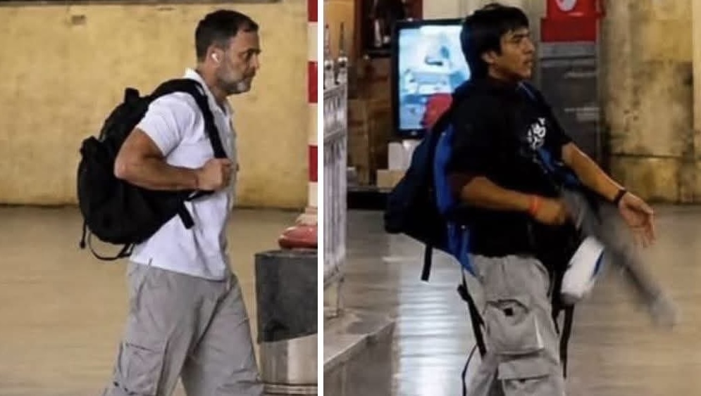 Image of Rahul Gandhi