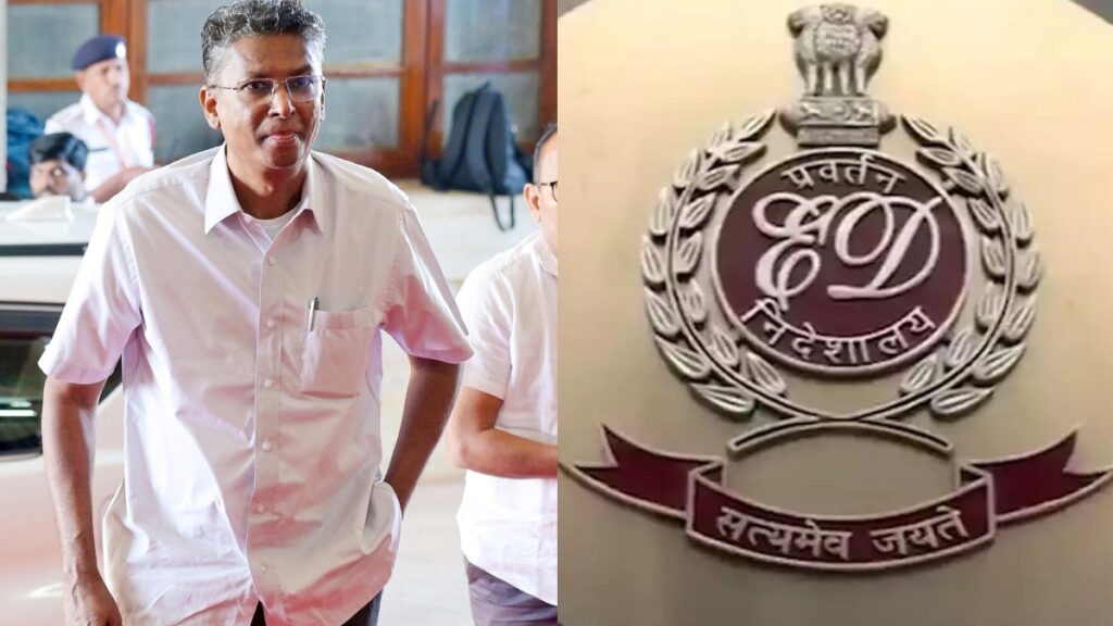 SATISH JARAKIHOLI : ಲೋಕೋಪಯೋಗಿಇಲಾಖೆ 1000 ಕೋಟಿ ಟೆಂಡರ್ ಅಕ್ರಮ – ಜಾರಕಿಹೊಳಿಗೆ ಇ.ಡಿ ಇಕ್ಕಳ