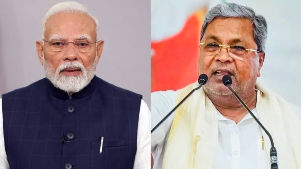 SIDDARAMAIAH: ಮೋದಿ ಸುಳ್ಳುಗಳಲ್ಲಿ ಯಾವುದು ನಿಜ ಆಗಿದೆ..? – ನಮೋ ವಿರುದ್ಧ ಸಿದ್ದು ವಾಗ್ದಾಳಿ