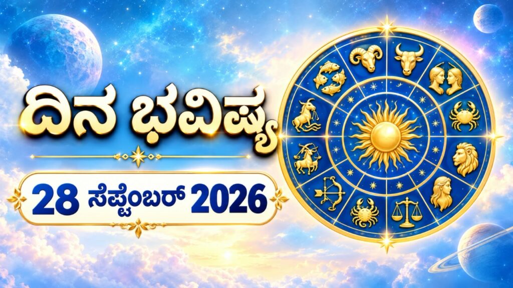 Daily Horoscope: Astrological Predictions and Panchanga for All Zodiac Signs