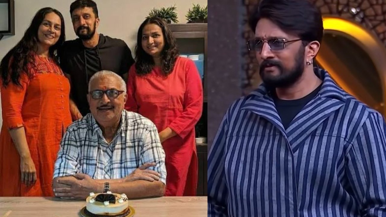 Kichcha Sudeepa
