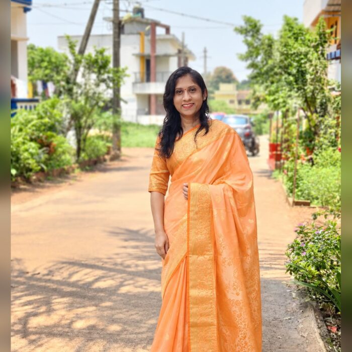 Neha Pattan, Bangalore.