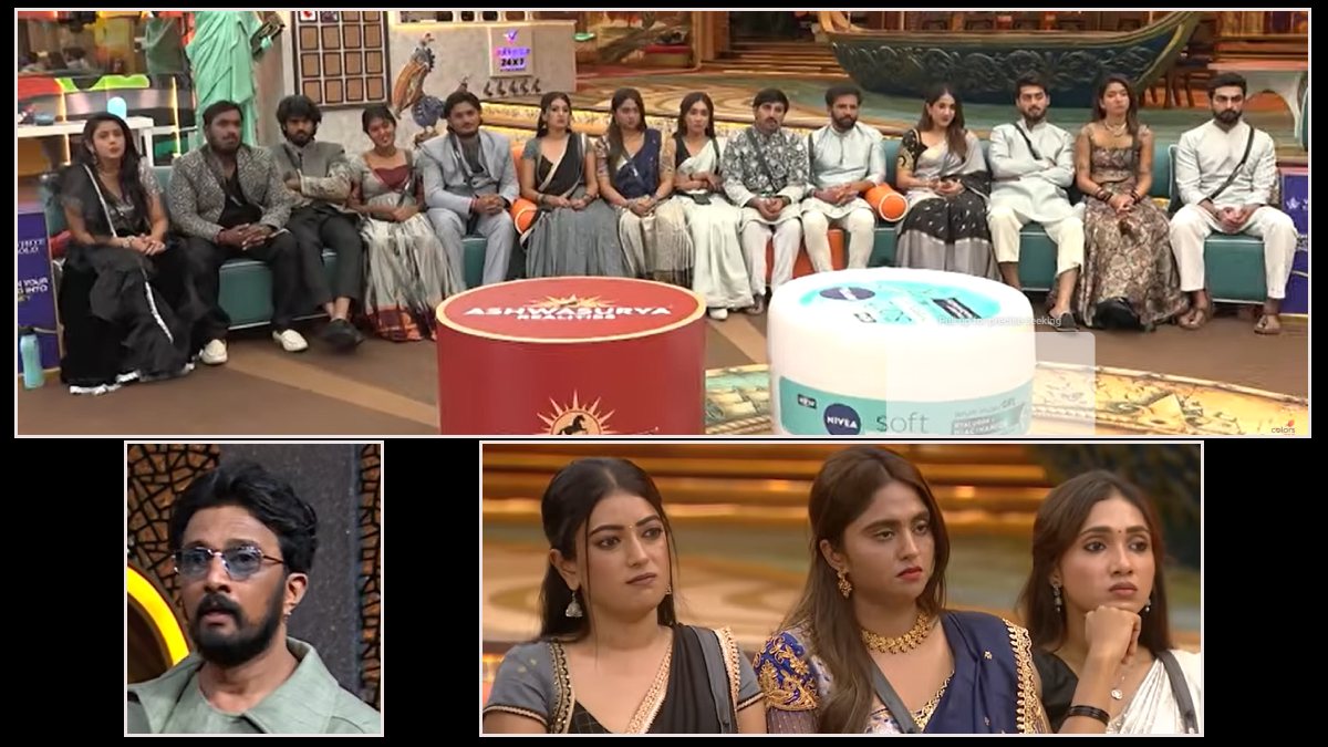 BBK 13: Kiccha Sudeep Takes Contestants to Task Over Rules Violation and Cancelled Task