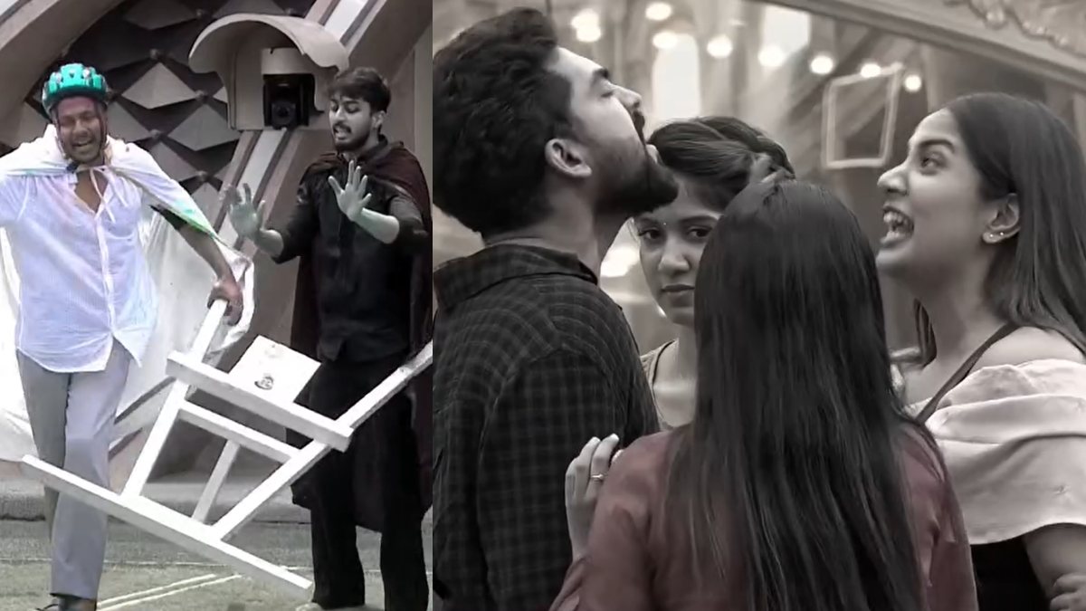 BBK 13: Kiccha Sudeep's Strict Decisions in Weekend Episode