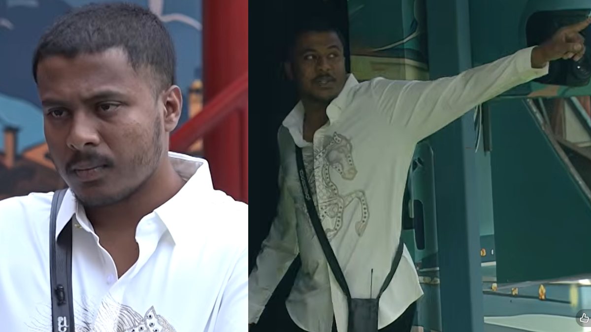 BBK 13: Manju Expelled From the House for Using Abusive Language
