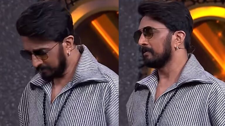 BBK 13: ನಾನು ಕಂಟೆಂಟ್ ಗೋಸ್ಕರ ಅತ್ತಿಲ್ಲ; ಬಿಗ್‌ಬಾಸ್ ವೇದಿಕೆಯಲ್ಲಿ ಸ್ಪಷ್ಟನೆ ನೀಡಿದ ಕಿಚ್ಚ ಸುದೀಪ್