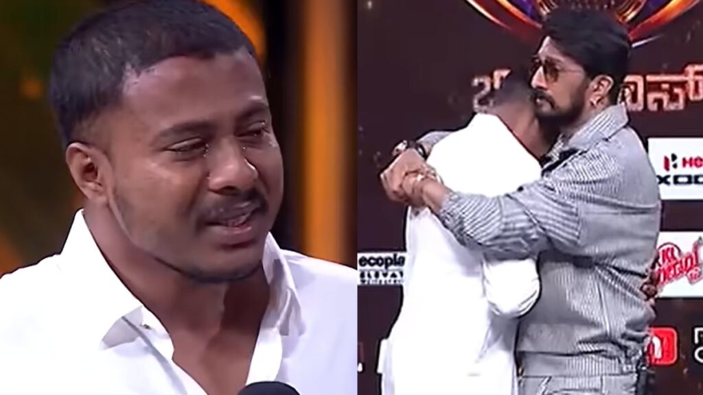 BBK 13: Didn't Like Just Manju Being Evicted, Says Kichcha Sudeep