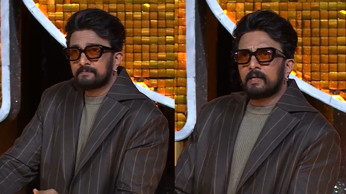 BBK 13: Kiccha Sudeep Reveals Mic Price is 2.5 Lakhs, Mocks Contestant Prashanth
