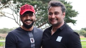 Dhanveeraah: Supports Darshan at Yuva Dasara, Sparks Fresh Controversy