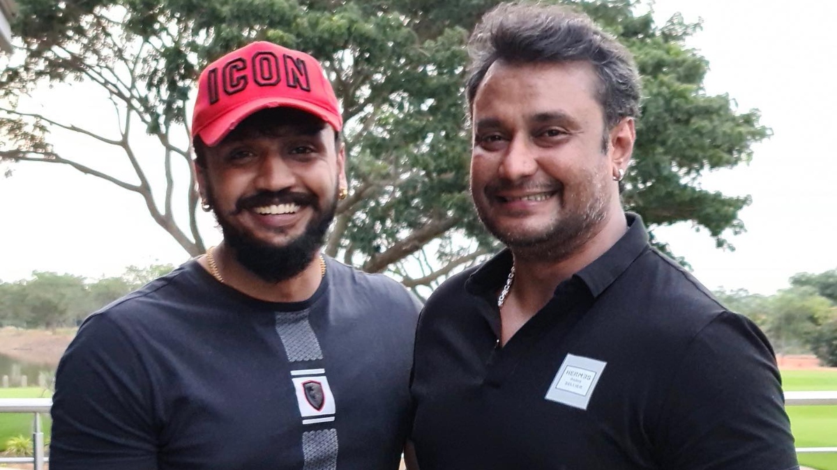 Dhanveeraah: Supports Darshan at Yuva Dasara, Sparks Fresh Controversy