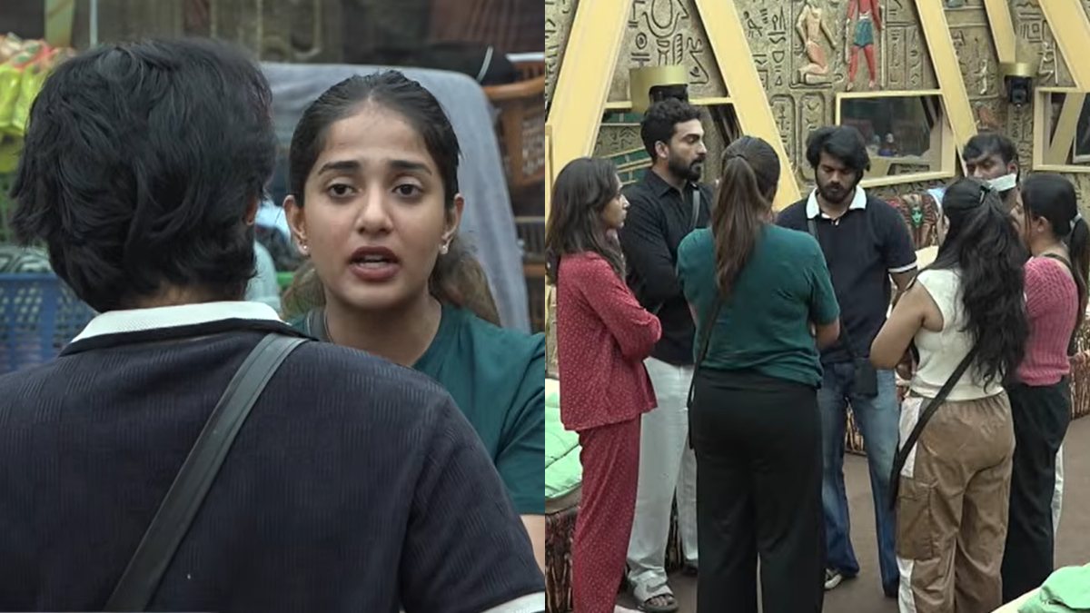 BBK 13: Ganavi Accused of Cheating Her Team in Power Coin Task