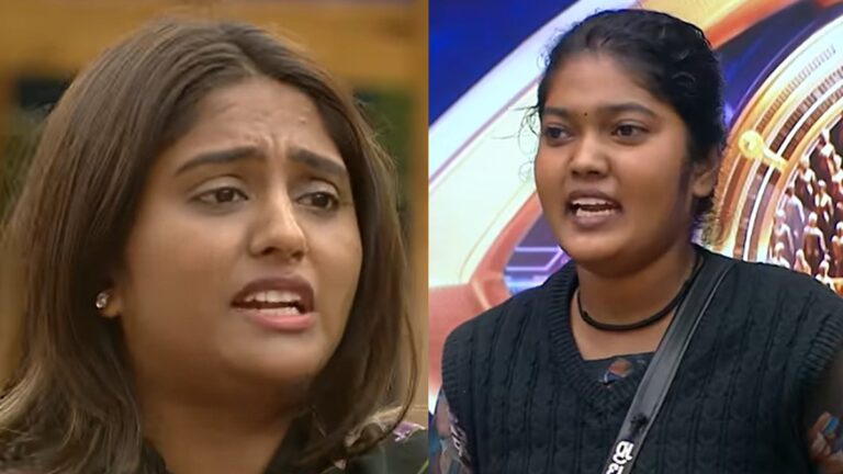 BBK 13: “ತಲೆ ಇಲ್ಲ, ಮೆದುಳಿಲ್ಲ” ಎಂದು ಕಾವ್ಯ ಆಟವನ್ನು ನೇರವಾಗಿ ಪ್ರಶ್ನಿಸಿ ದೊಡ್ಮನೆಯಲ್ಲಿ ಬಿರುಗಾಳಿ ಎಬ್ಬಿಸಿದ ವೈಲ್ಡ್ ಕಾರ್ಡ್ ಸ್ಪರ್ಧಿ ಕುಮಾರಿ