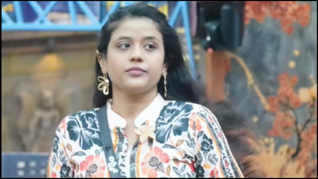 BBK 13: Wild Card Contestant Lakshmi Evicted From