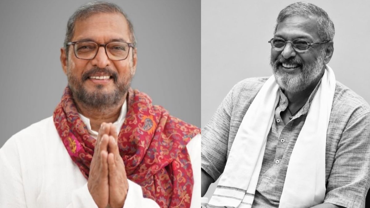 Nana Patekar: Actor Spent 60 Days With Indian Army