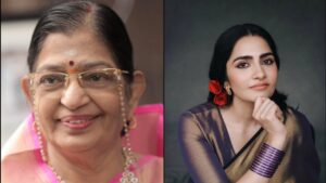 P. Susheela Biopic: Rukmini Vasanth Offered Lead Role in Legendary Singer's Film