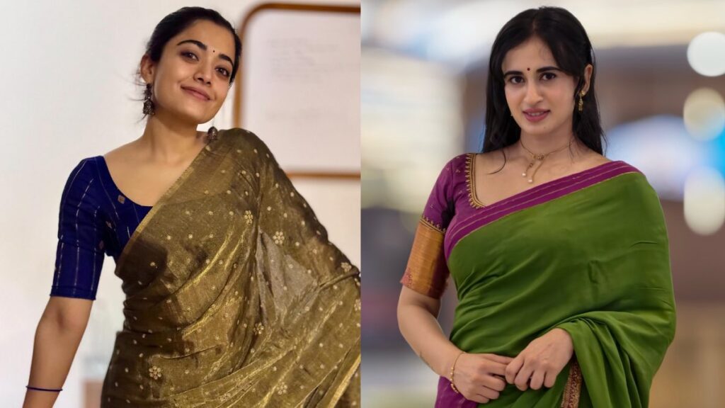 Rashmika Mandanna: Calls and Congratulates 'Premada Oorali' Actress