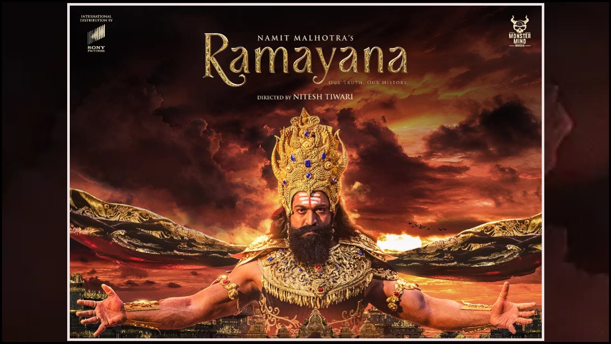 Ramayana Movie: Special Screening Planned at Rashtrapati Bhawan on Nov 5