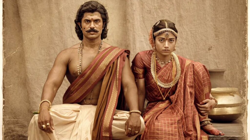 Ranabaali Trailer: Vijay Deverakonda and Rashmika Mandanna's Period Drama Impresses Fans