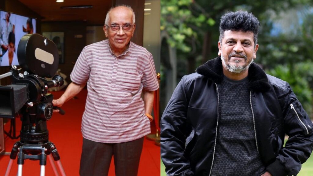 Singeetam Srinivasa Rao: Shiva Rajkumar Emotional Note On Director Singeetam Srinivasa Rao Demise