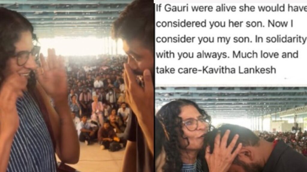 Image about Gauri Lankesh
