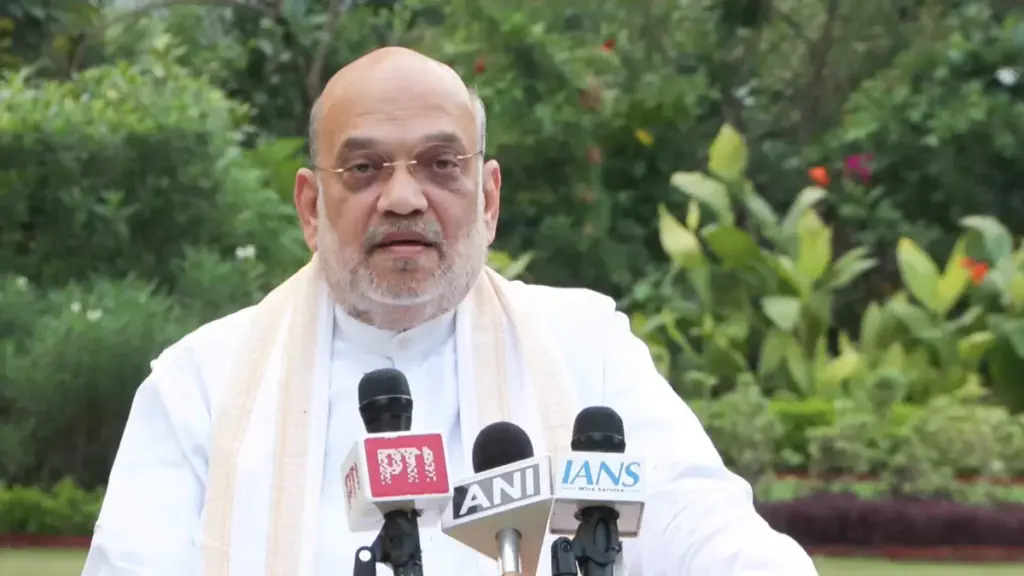 Image of Amit shah