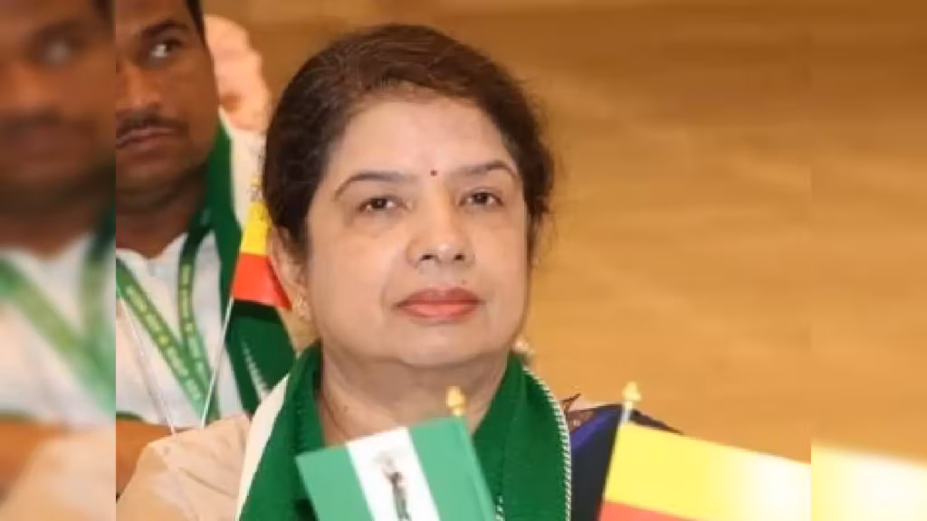 Image of Anitha Kumaraswamy about Sting operation
