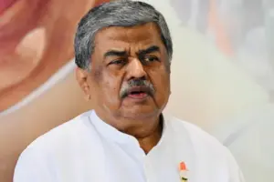 Image of BK Hariprasad about PM Modi
