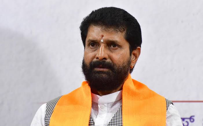 Image of CT Ravi about DK Shivakumar
