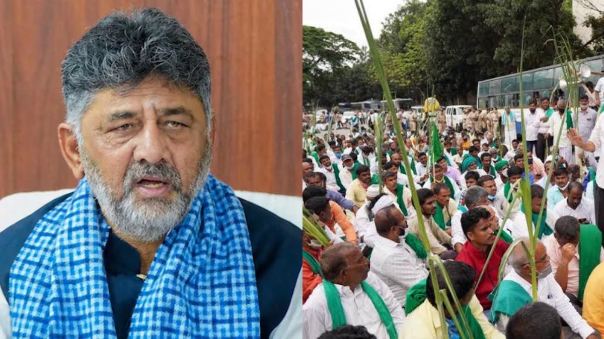 Image of DK Shivakumar