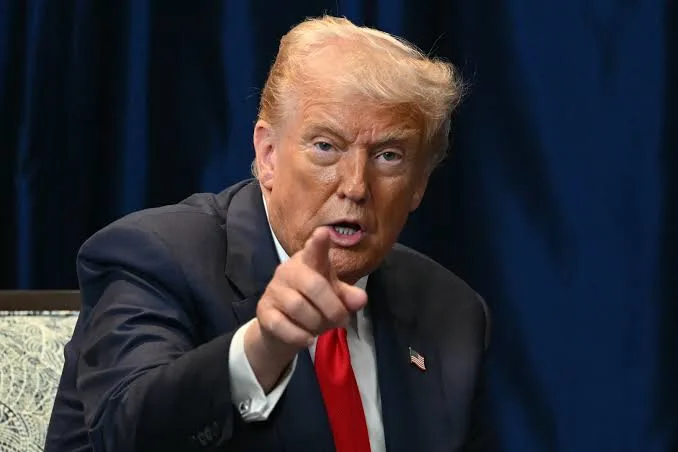 Image of Donald trump