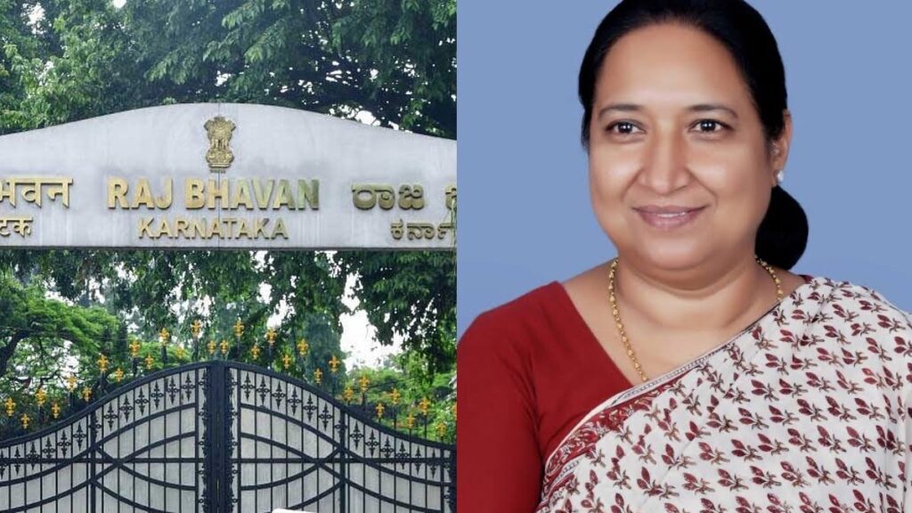 Image of Governor Sudha Yadav