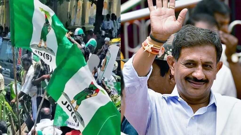 Image of HC Balakrishna about Hd Kumaraswamy