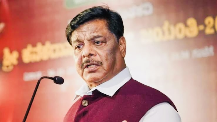 Image of HC Mahadevappa