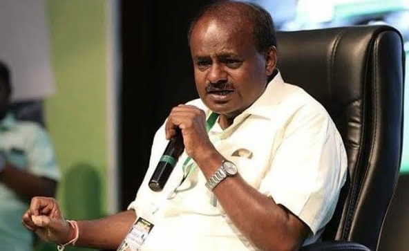 Image of HD Kumaraswamy