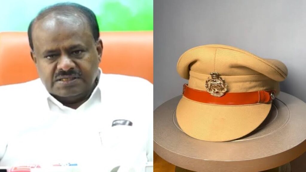 Image of HD Kumaraswamy