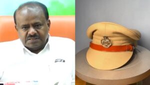 Image of HD Kumaraswamy