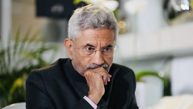 Image of Jaishankar about Operation Sindoor